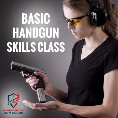 Basic Handgun Skills Class
